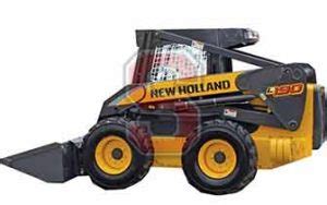 new holland l190 oil capacity